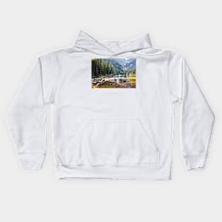 Dream Lake Kids Hoodie